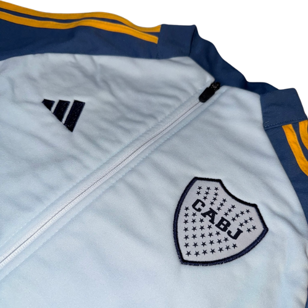 3x1 Boca Juniors: Buzo + Camiseta Titular + Camiseta Suplente